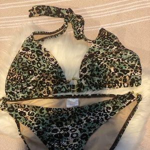 ANIMAL PRINT BIKINI​​​